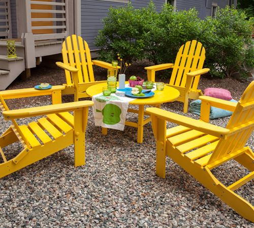 Recycled-Plastic-Adirondack-Chairs-in-Yellow